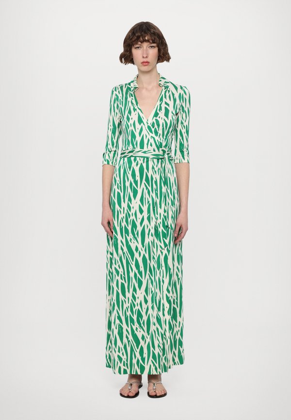 ABIGAIL WRAP DRESS - Day dress