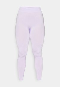 ONPSALLI LIFE SEAM TIGHTS - Tajice - lavender