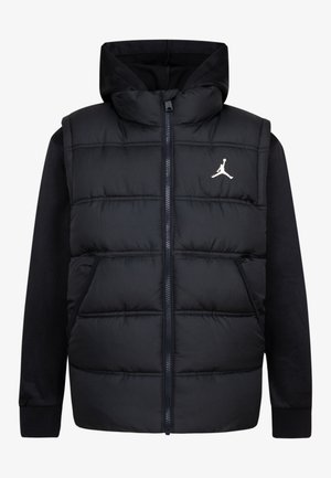 JDB 2 FER JKT - Giacca invernale - black/gold