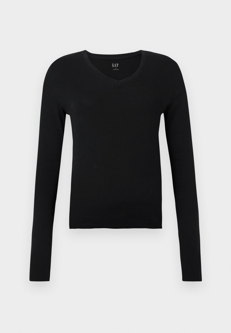 GAP Longsleeve zwart GAP Longsleeve zwart