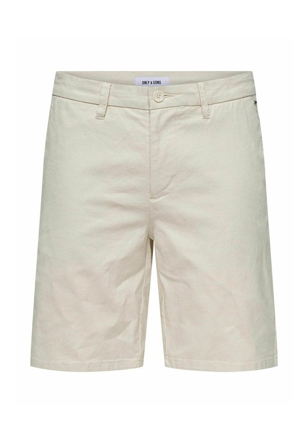 ONSMARK - Shorts - silver lining3