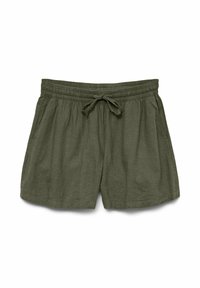 Unselected, khaki