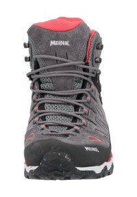Meindl LITE HIKE GTX 4691 - Hikingschuh - anthrazit rose