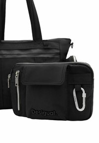 Desigual Borsa a mano - black