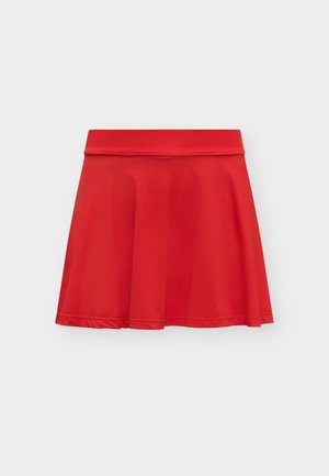 Björn Borg, ACE SKIRT - Спортна пола - flame scarlet