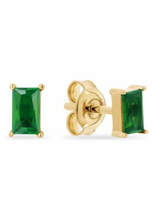 Earrings - vert