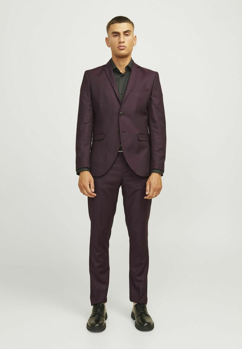 Jack & Jones PREMIUM JPRSOLARIS NOOS SET - Costum - winetasting