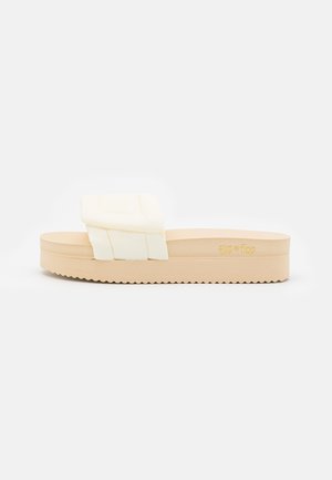 POOL HI PADDY - Pantolette flach - sombrero