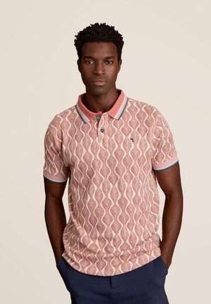 LIGURIA - Poloshirt - bordeaux