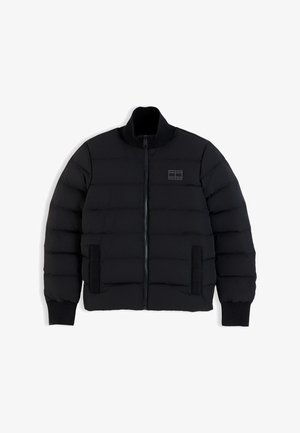 Tommy Jeans, Μπουφάν με πούπουλα - black