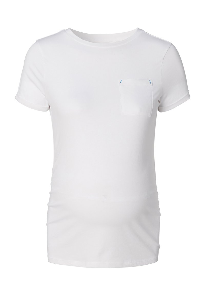 Esprit Maternity T-shirt basic wit Esprit Maternity T-shirt basic wit