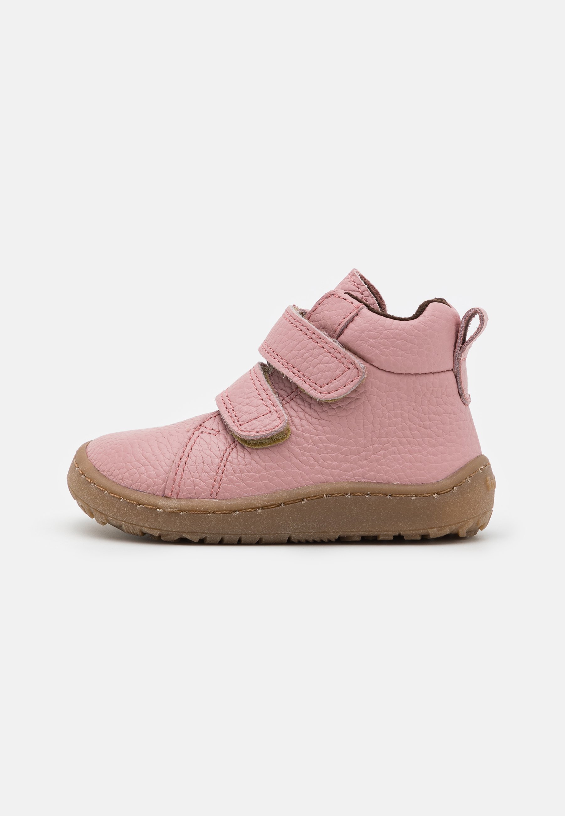 Froddo BAREFOOT UNISEX - Sneakers hoog - pink/donkerroze - Zalando.nl