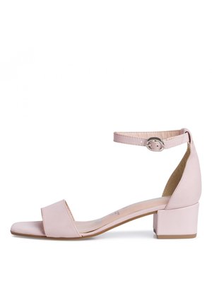 Tamaris Plateausandalette - rose