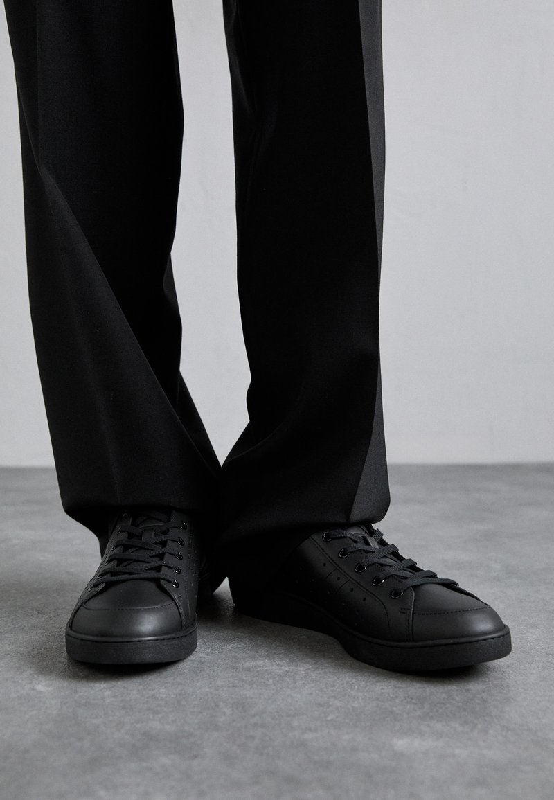 Bally Baskets basses - black/noir - ZALANDO.FR