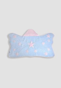 JoJo Maman Bébé REGULAR FIT - LARGE HOODED - Kylpypyyhe - blue