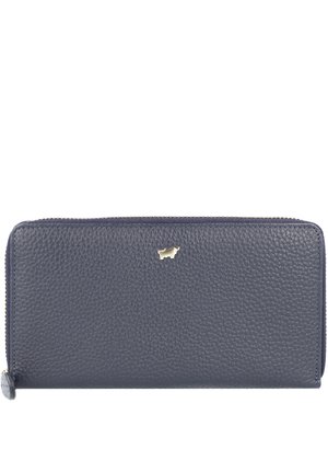 ASTI RFID - Wallet - navy