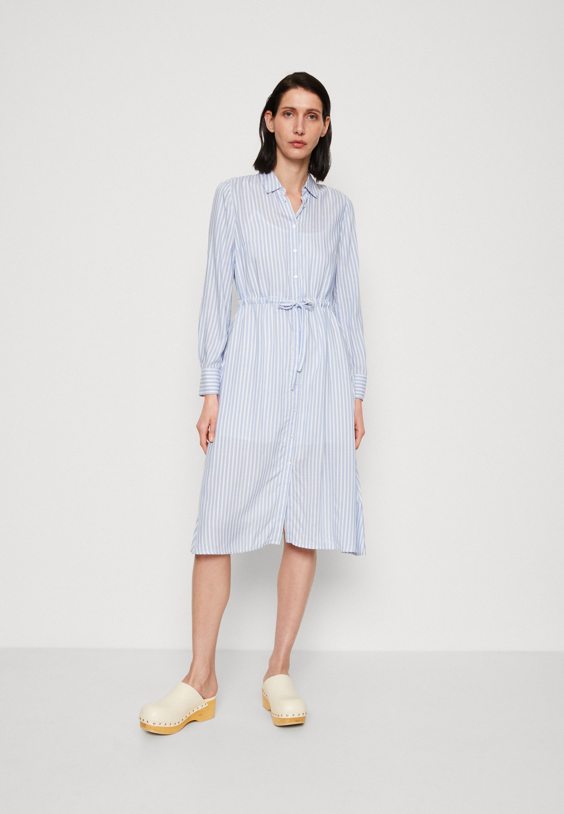 Tom Tailor Damen Basic Jersey Kleid – Lässiges Allrounder-Kleid In A-Linie, Aus Weichem Viskose-Jersey