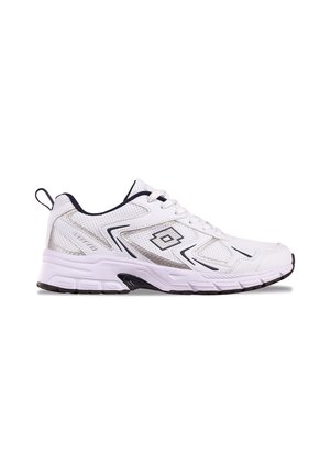 KITAURA UNISEX  - Sneaker low - white navy