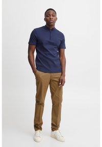 Casual Friday CFPHILIP SLIM FIT - Chinos - ermine