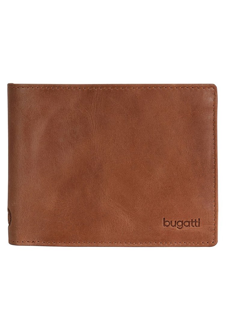 Herren Geldbörsen | Bugatti VOLO Geldbörse cognac/braun - SC55224 Herren Geldbörsen | Bugatti VOLO Geldbörse cognac/braun - SC55224