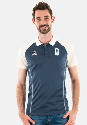Polo - bleu