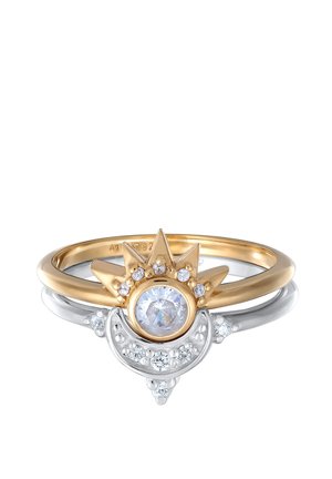SUN MOON ASTRO SET - Sormus - bicolor