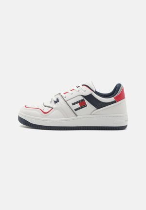 RETRO BASKET CUPSOLE - Zapatillas - sweet cayenne