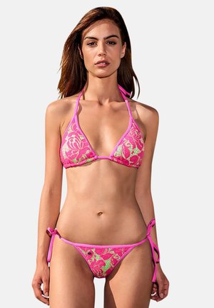 NUDES STG - Bikini - rose