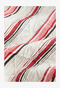 Non sélectionné, stone red stripe