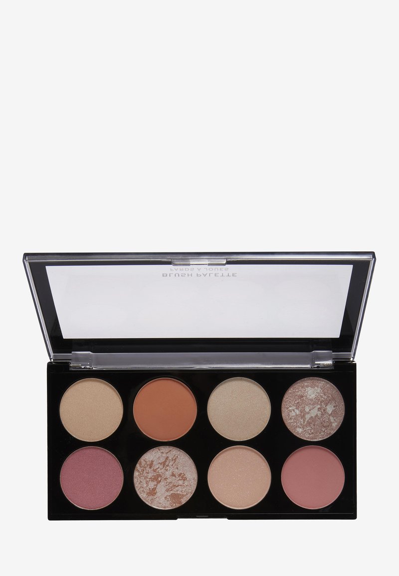 Makeup Revolution ULTRA BLUSH PALETTE Eyeshadow palette golden