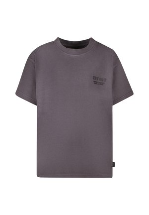 Cars Jeans T-shirt print - antra