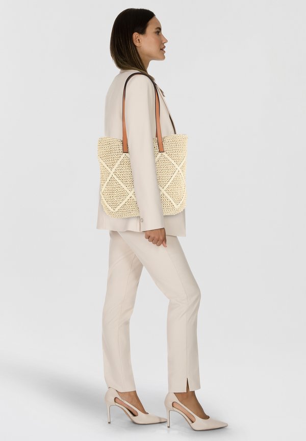 SANSIBAR - Shopping Bag - natur