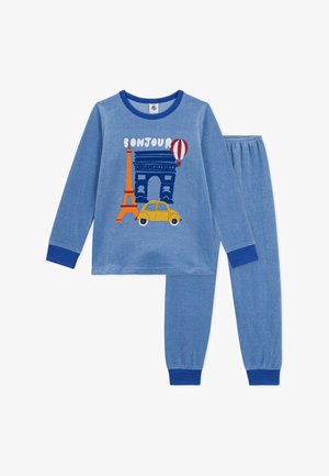 Petit Bateau, SET - Pyjama set - riviera