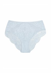 Unselected, light blue