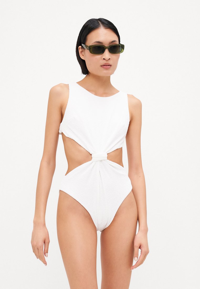 Undress Code Traje de baño - white