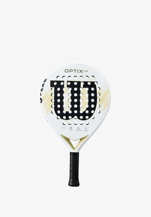 Wilson, PADELSCHLÄGER OPTIX V2 LITE WHITE - Raqueta de pádel - white