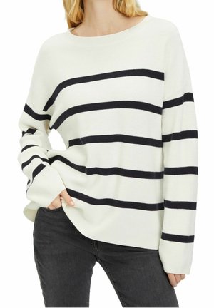 Jersey de punto - white