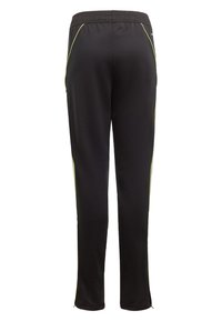 adidas Performance TIRO 23 LEAGUE TRAINING - Jogginghose - black pulse lime