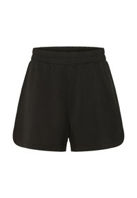 CUAGGA CHABRINA - Pantaloni scurți - black