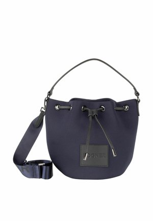ALVIER  - Handtas - darkblue