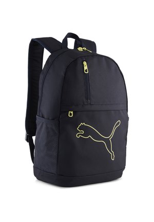 PLUS - Reppu - new navy fresh yellow