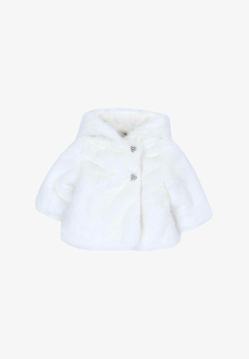 Chicco Vinterjacka - white