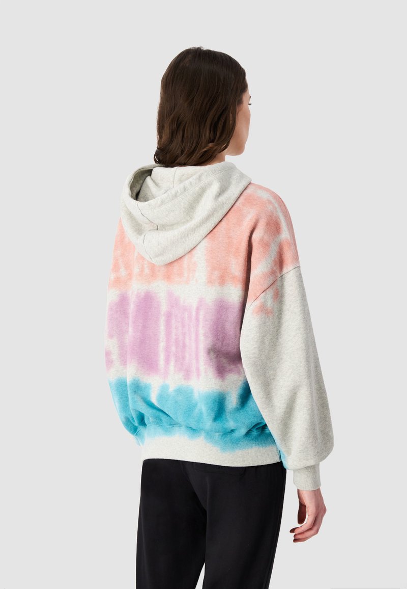 Damen Sportbekleidung | Champion NORTH CAROLINA Kapuzenpullover light grey/hellgrau - QA98901 Damen Sportbekleidung | Champion NORTH CAROLINA Kapuzenpullover light grey/hellgrau - QA98901