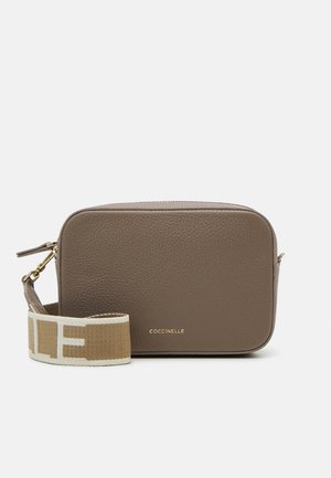 Schoudertas - taupe
