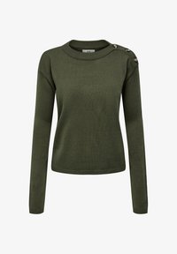 Sélectionné, khaki