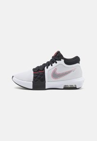 Non sélectionné, white/black/university red