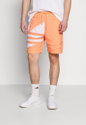 Shorts - coral