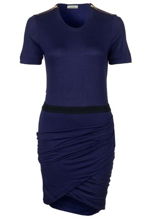 Jeansklänning - blue