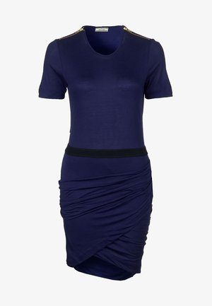 Vestido vaquero - blue