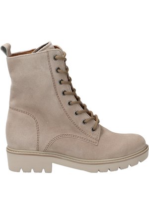 Gabor Stivaletti stringati - beige